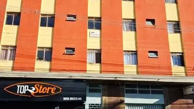 Apartamento de 3 quartos em São Vicente