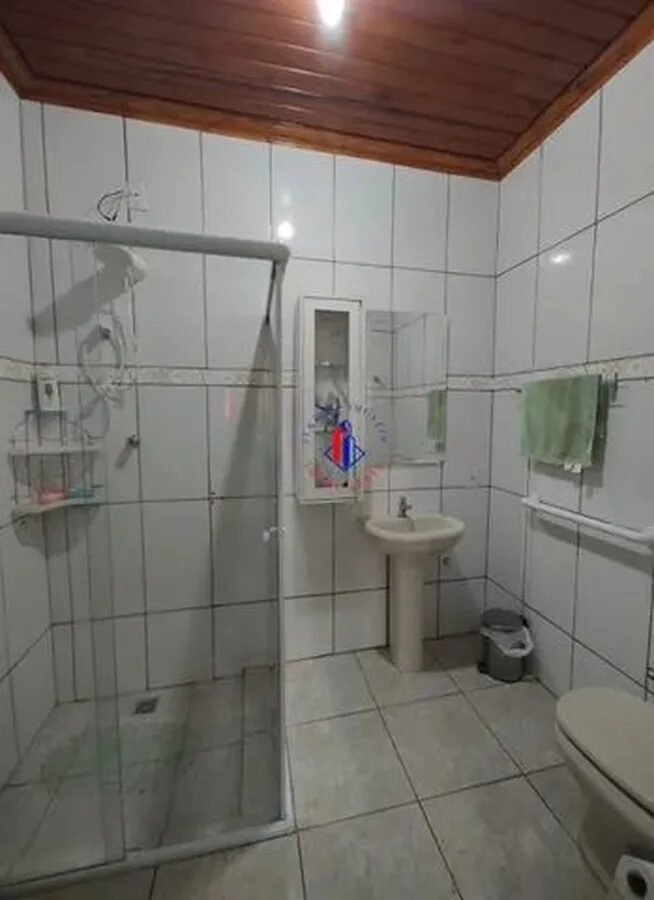 Foto 4 de Casa de esquina em São Vicente