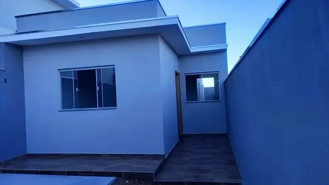 Casa de 110 m² na Boa Vista