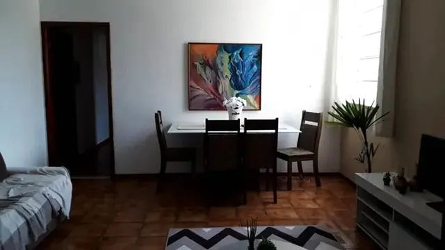Apartamento de 112 m² no Centro