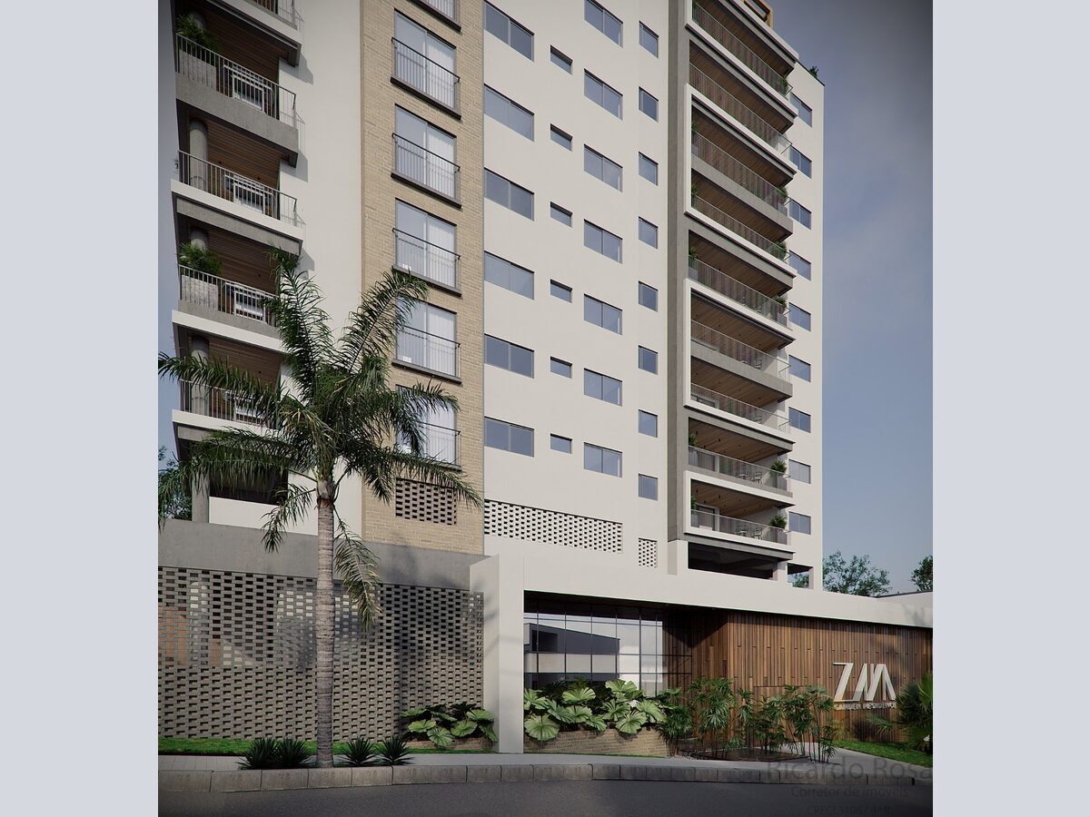 Foto 5 de Apartamento no Zaya Garden Residence, Itajubá