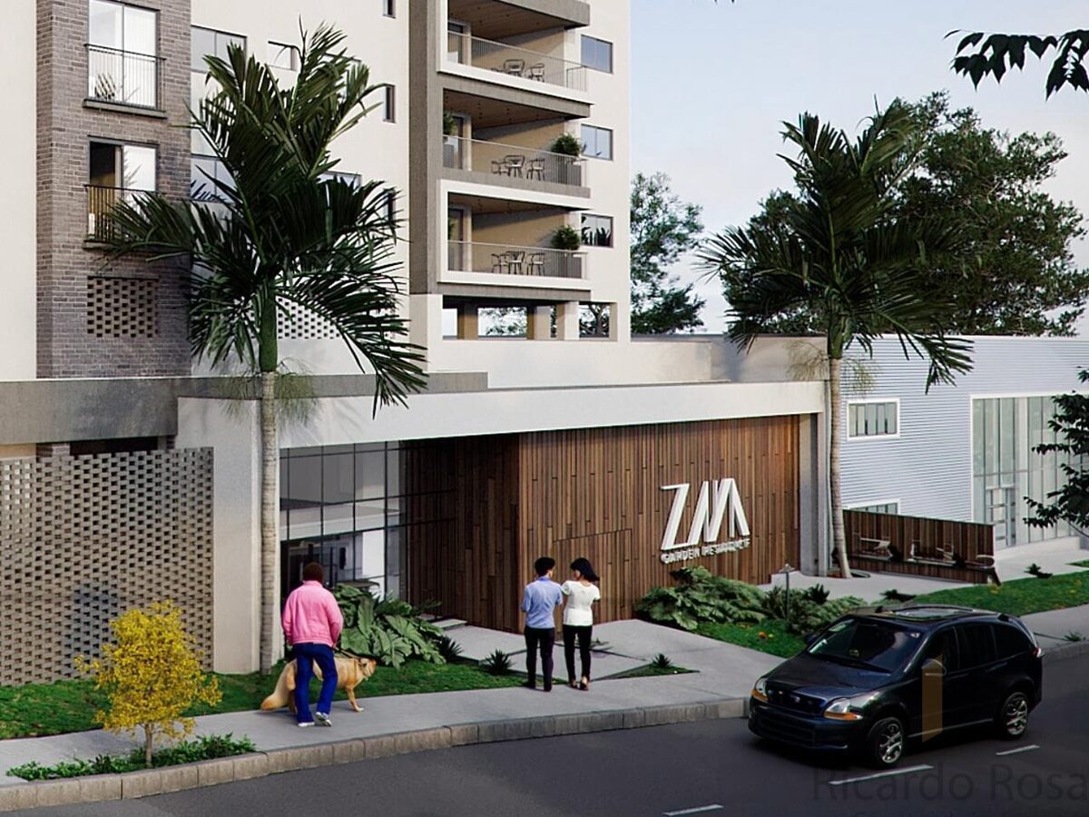 Foto 6 de Apartamento no Zaya Garden Residence, Itajubá