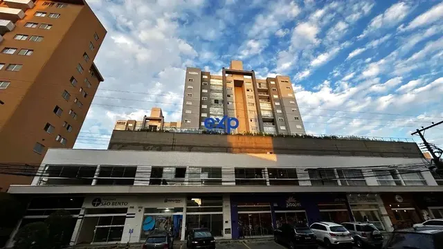 Apartamento de 3 quartos na Varginha
