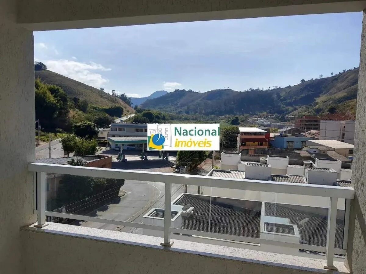 Foto 2 de Apartamento com varanda na Varginha