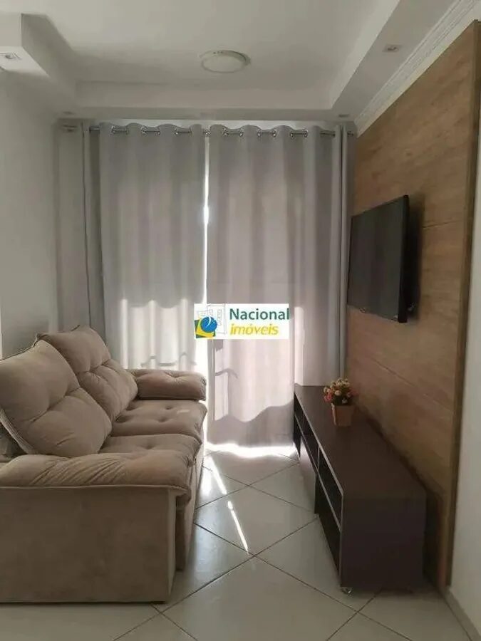 Foto 4 de Apartamento com varanda na Varginha