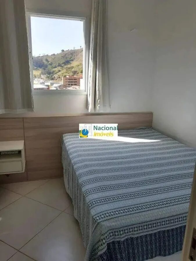 Foto 5 de Apartamento com varanda na Varginha