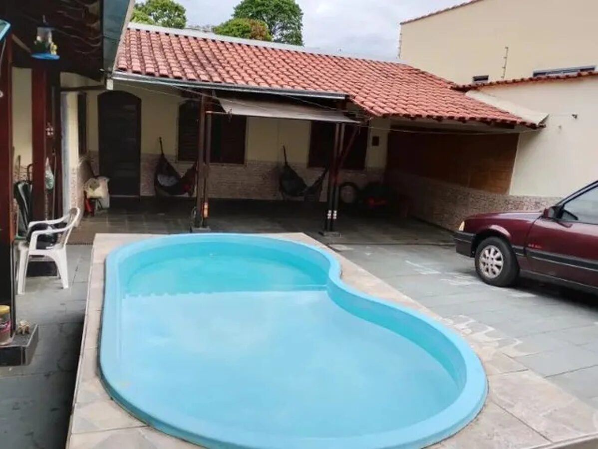 Foto 2 de Casa com piscina na Vila Isabel
