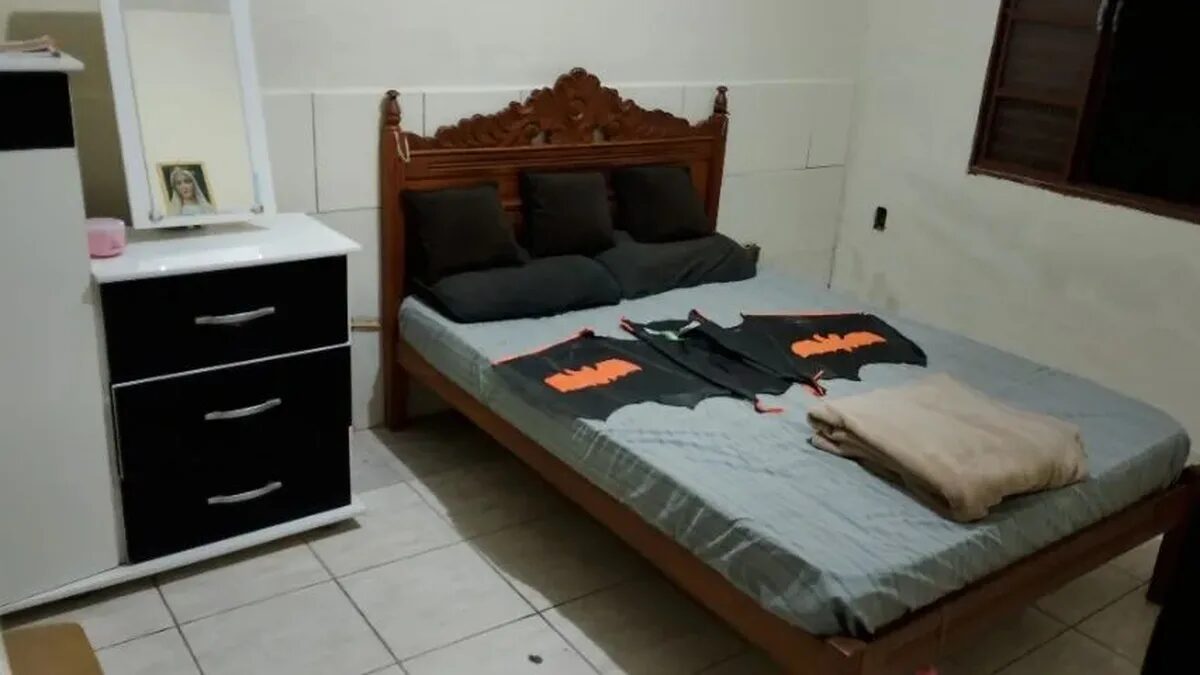 Foto 4 de Casa com piscina na Vila Isabel