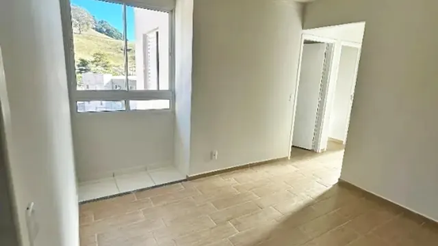 Apartamento de 48 m² no Açude