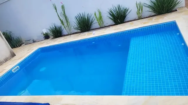 Foto 1 de Casa com piscina no Parque Portugal