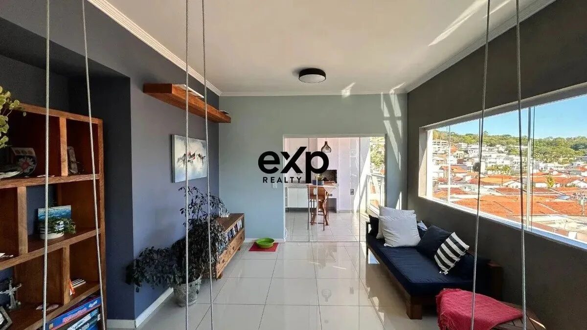 Foto 2 de Apartamento com varanda gourmet no Pinheirinho