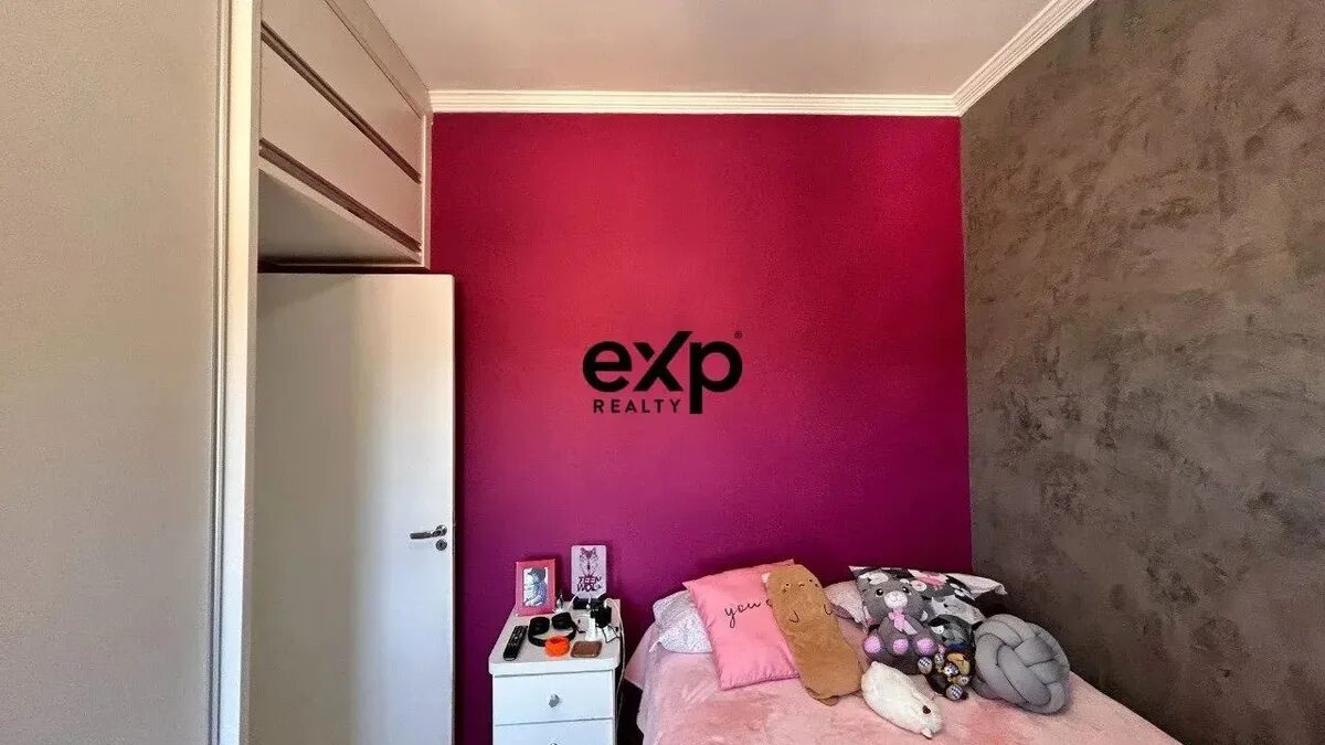Foto 3 de Apartamento com varanda gourmet no Pinheirinho