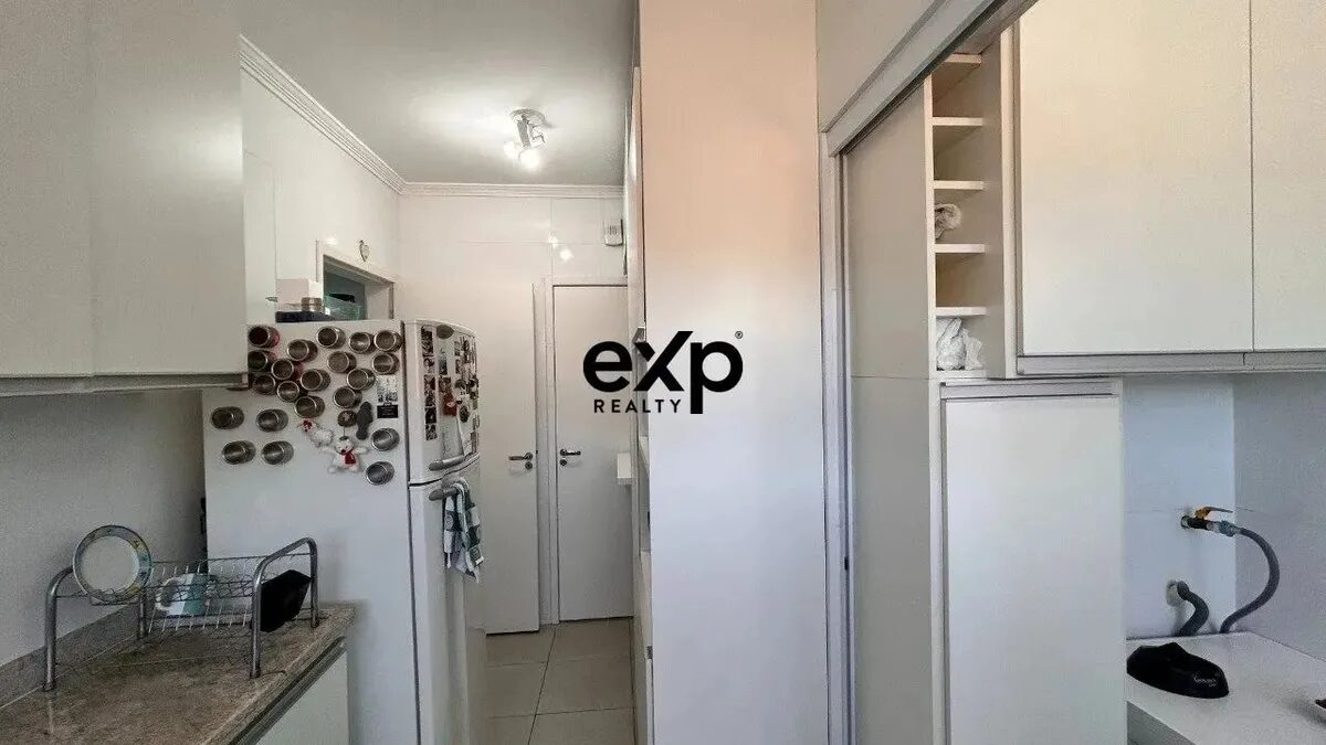 Foto 5 de Apartamento com varanda gourmet no Pinheirinho