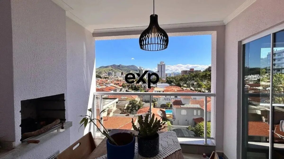 Foto 6 de Apartamento com varanda gourmet no Pinheirinho