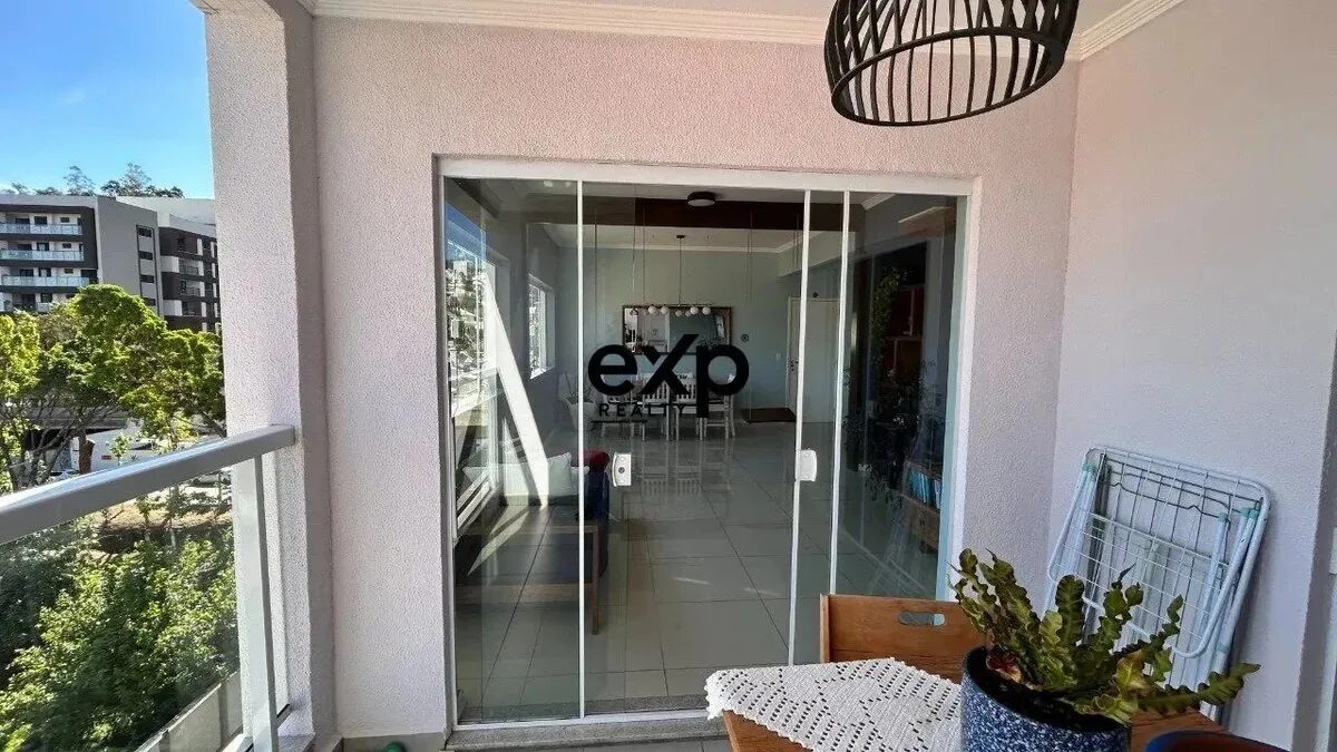 Foto 8 de Apartamento com varanda gourmet no Pinheirinho
