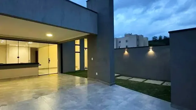 Foto 1 de Casa de 3 quartos em Anhumas