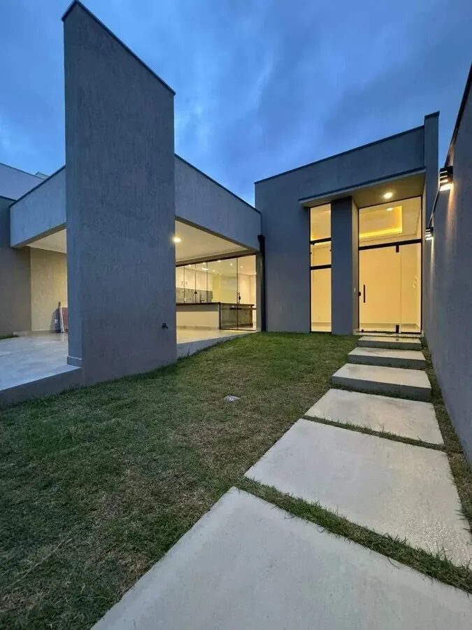 Foto 7 de Casa de 3 quartos em Anhumas