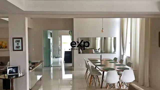Foto 1 de Casa de 4 suítes no Pinheirinho