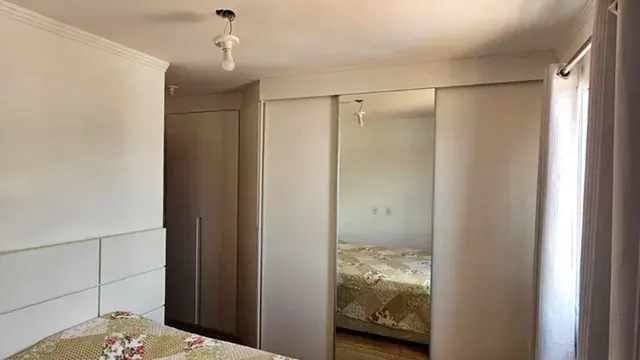 Apartamento de dois quartos no Village Inn