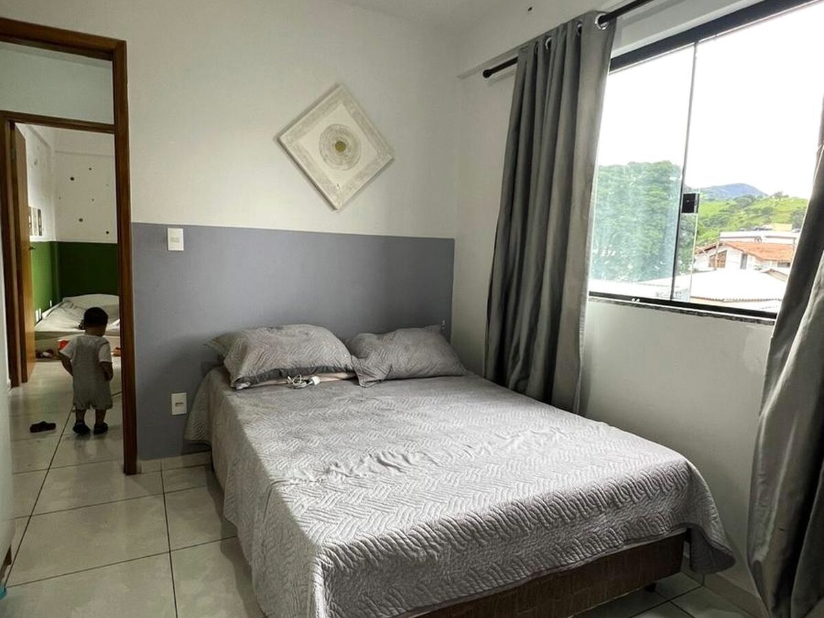Foto 4 de Apartamento de dois quartos com vaga