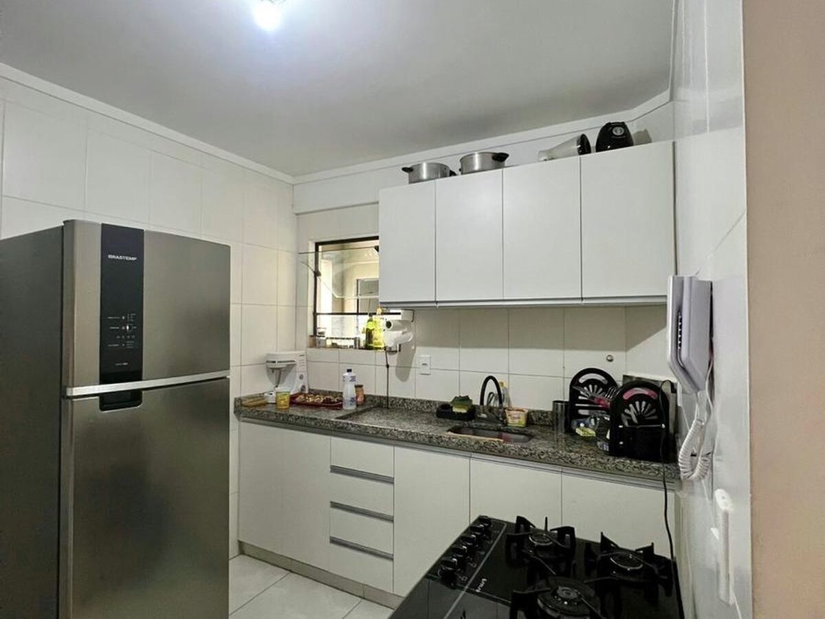 Foto 5 de Apartamento de dois quartos com vaga