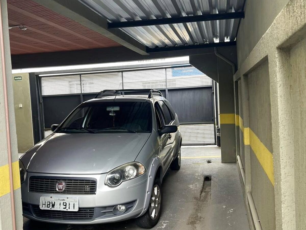 Foto 6 de Apartamento de dois quartos com vaga