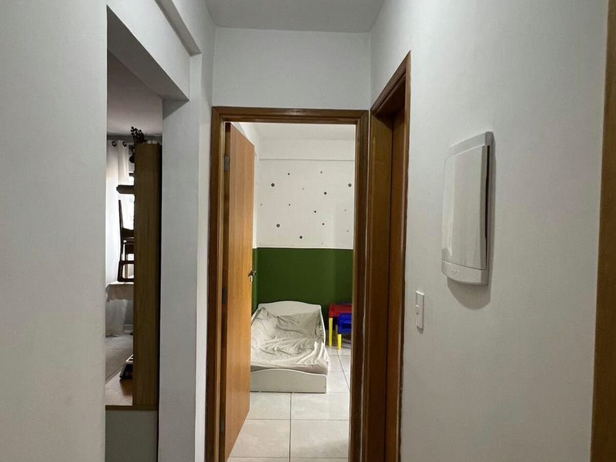 Foto 8 de Apartamento de dois quartos com vaga
