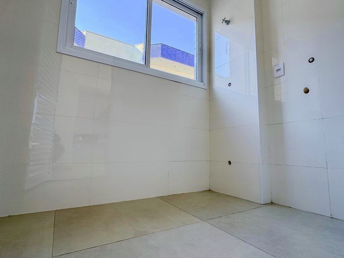 Foto 4 de Apartamento de três quartos com varanda gourmet