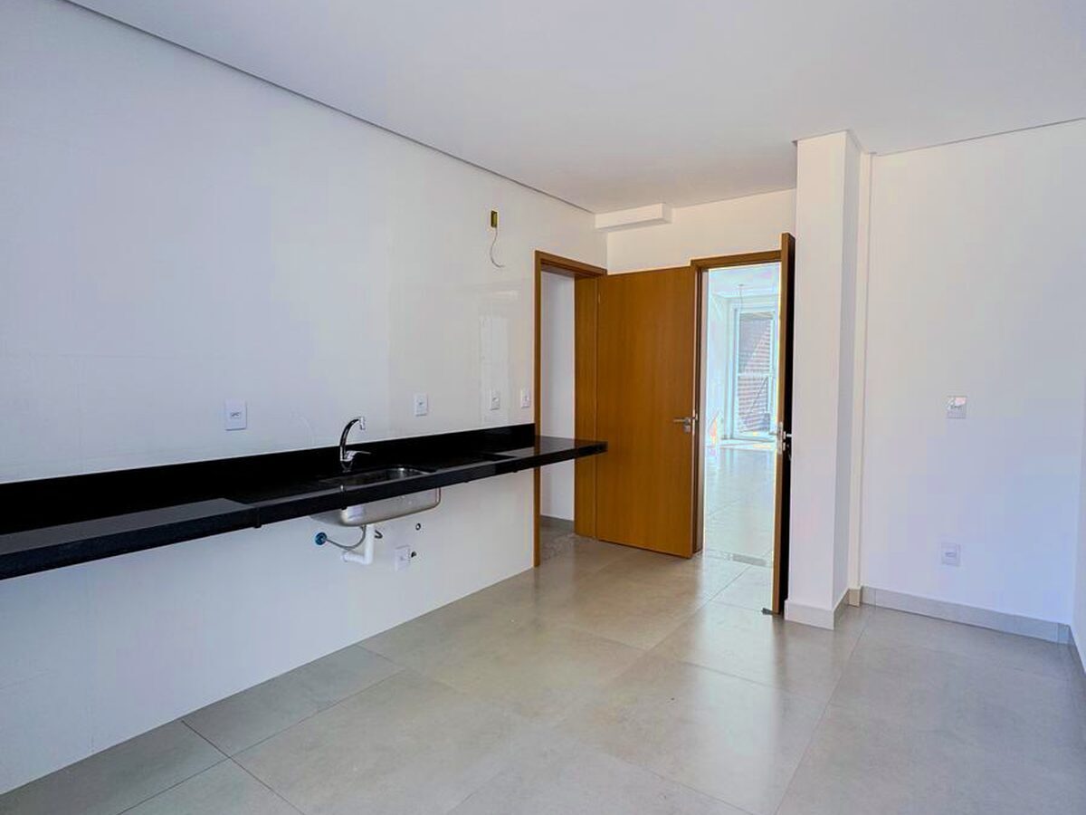 Foto 5 de Apartamento de três quartos com varanda gourmet