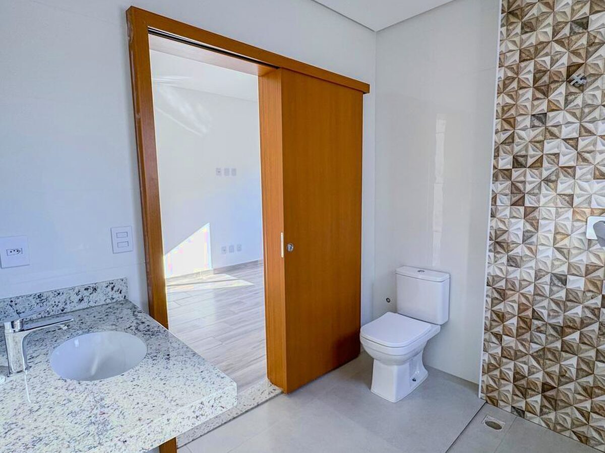 Foto 6 de Apartamento de três quartos com varanda gourmet
