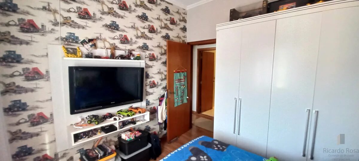 Foto 3 de Casa de 3 quartos no Jardim Eldorado