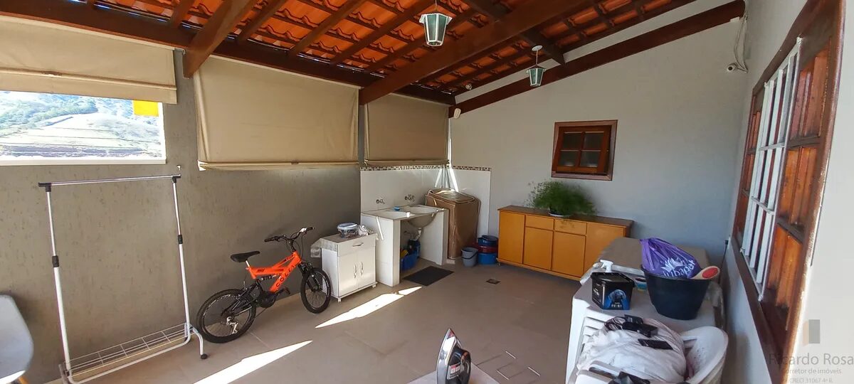 Foto 4 de Casa de 3 quartos no Jardim Eldorado