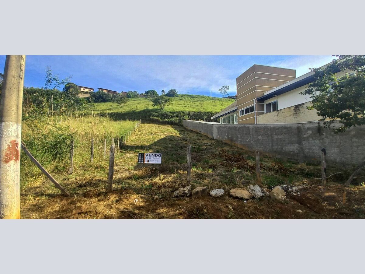Foto 2 de Lote com vista aberta no Pinheirinho