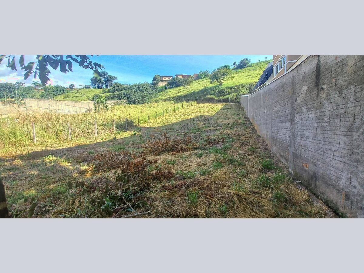 Foto 3 de Lote com vista aberta no Pinheirinho