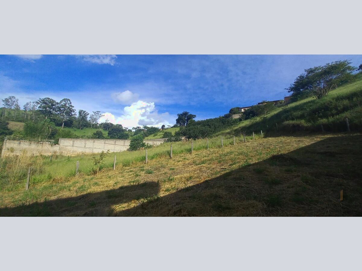 Foto 6 de Lote com vista aberta no Pinheirinho