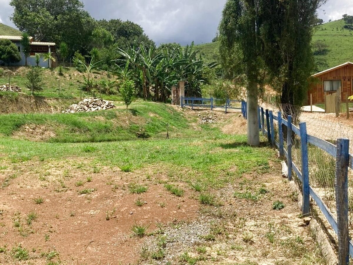 Foto 4 de Chácara com lago no Retiro, Itajubá