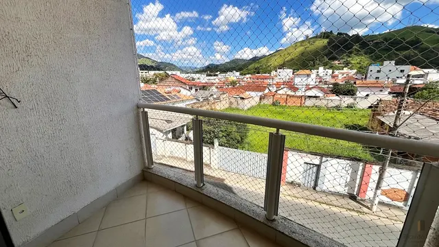Apartamento de 2 quartos na Varginha