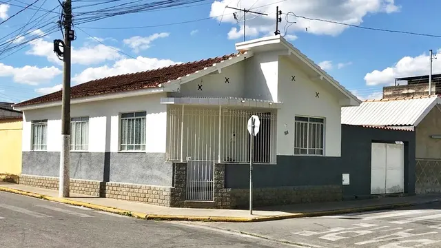 Casa de 4 quartos na Avenida, Itajubá