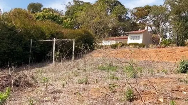 Terreno com área ampla em Itajubá