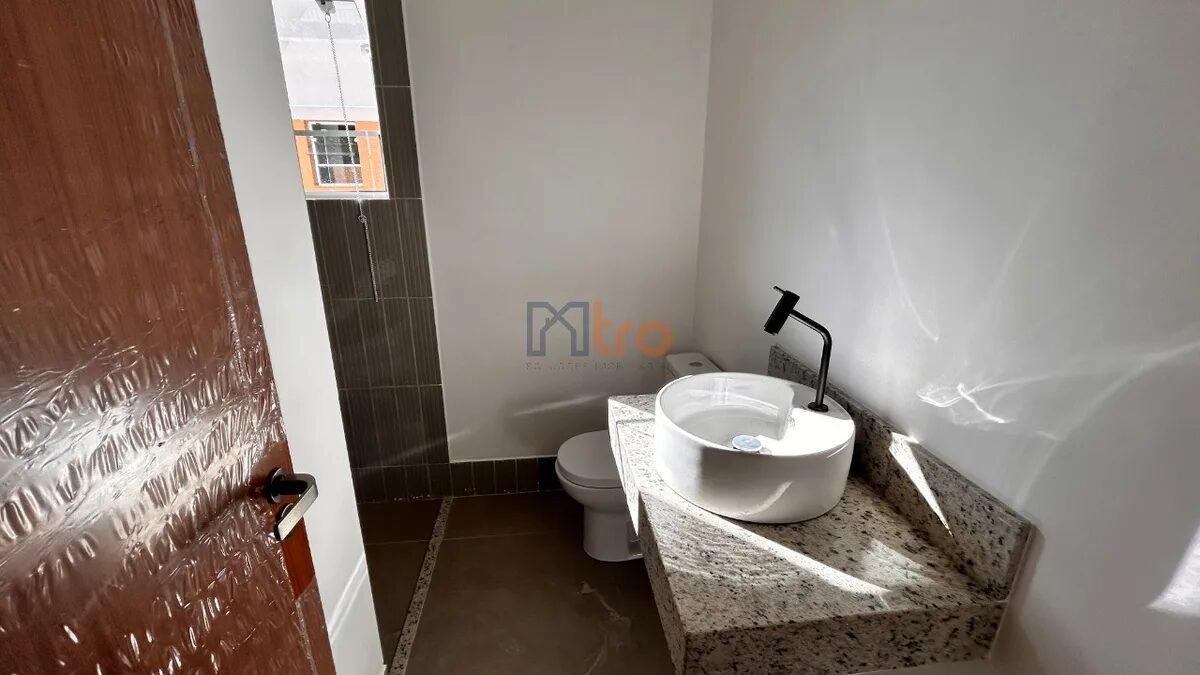 Foto 3 de Apartamento de dois quartos com suíte