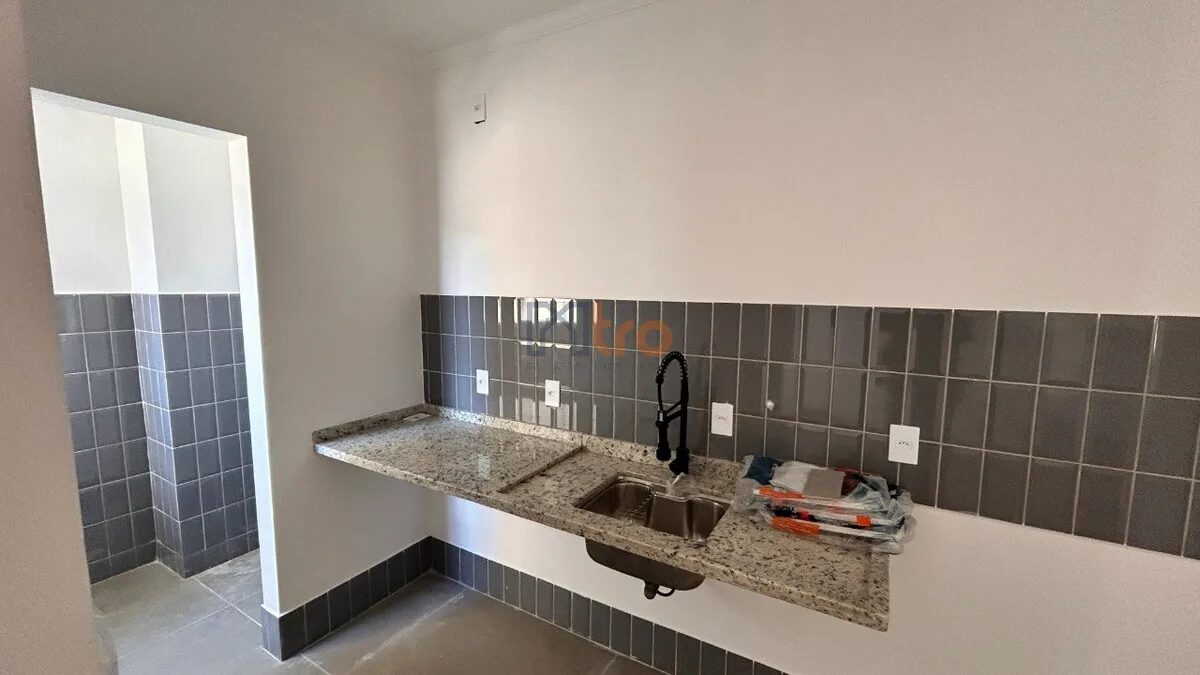 Foto 4 de Apartamento de dois quartos com suíte