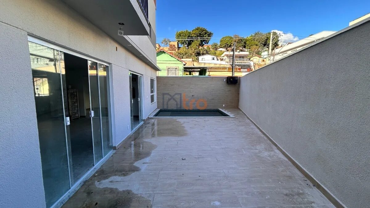Foto 6 de Apartamento de dois quartos com suíte