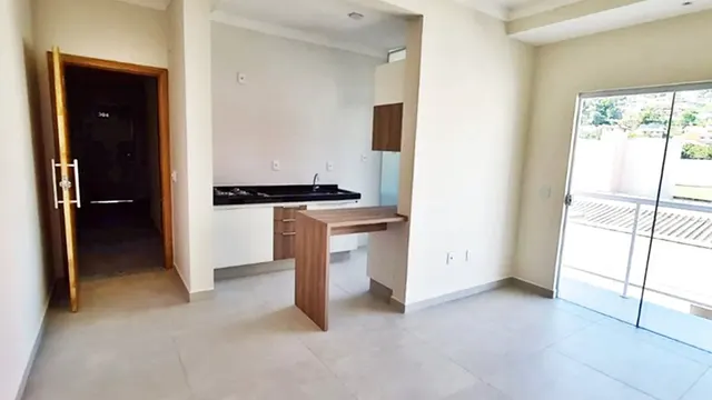 Apartamento de 2 quartos no Cruzeiro