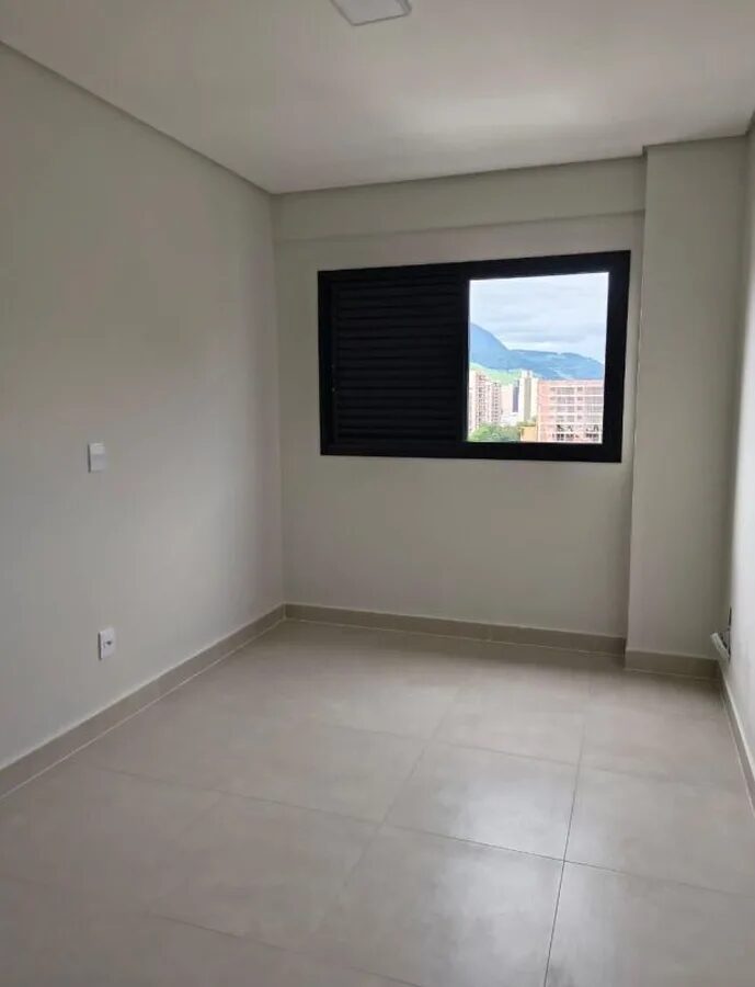 Foto 6 de Apartamento de dois quartos e duas vagas