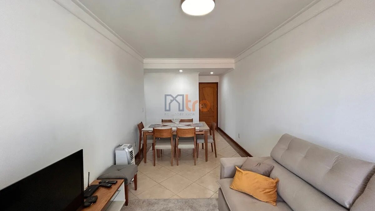 Foto 5 de Edifício Flamboyant, 95 m² privativos