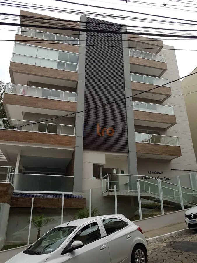 Foto 5 de Apartamento no Bosque dos Eucaliptos