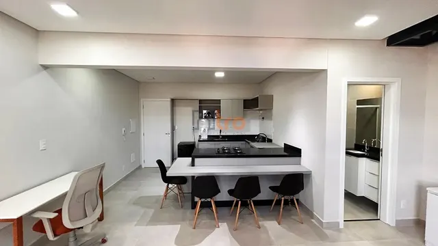 Loft de 1 quarto no Centro