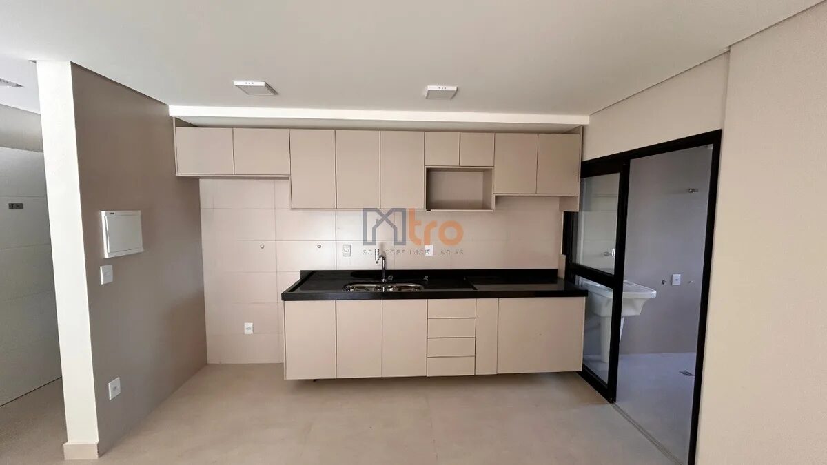 Foto 3 de Apartamento com varanda no Pinheirinho