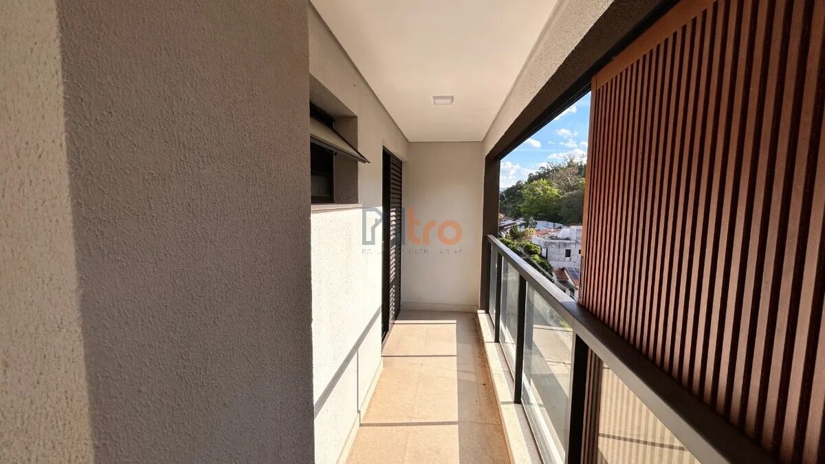 Foto 7 de Apartamento com varanda no Pinheirinho