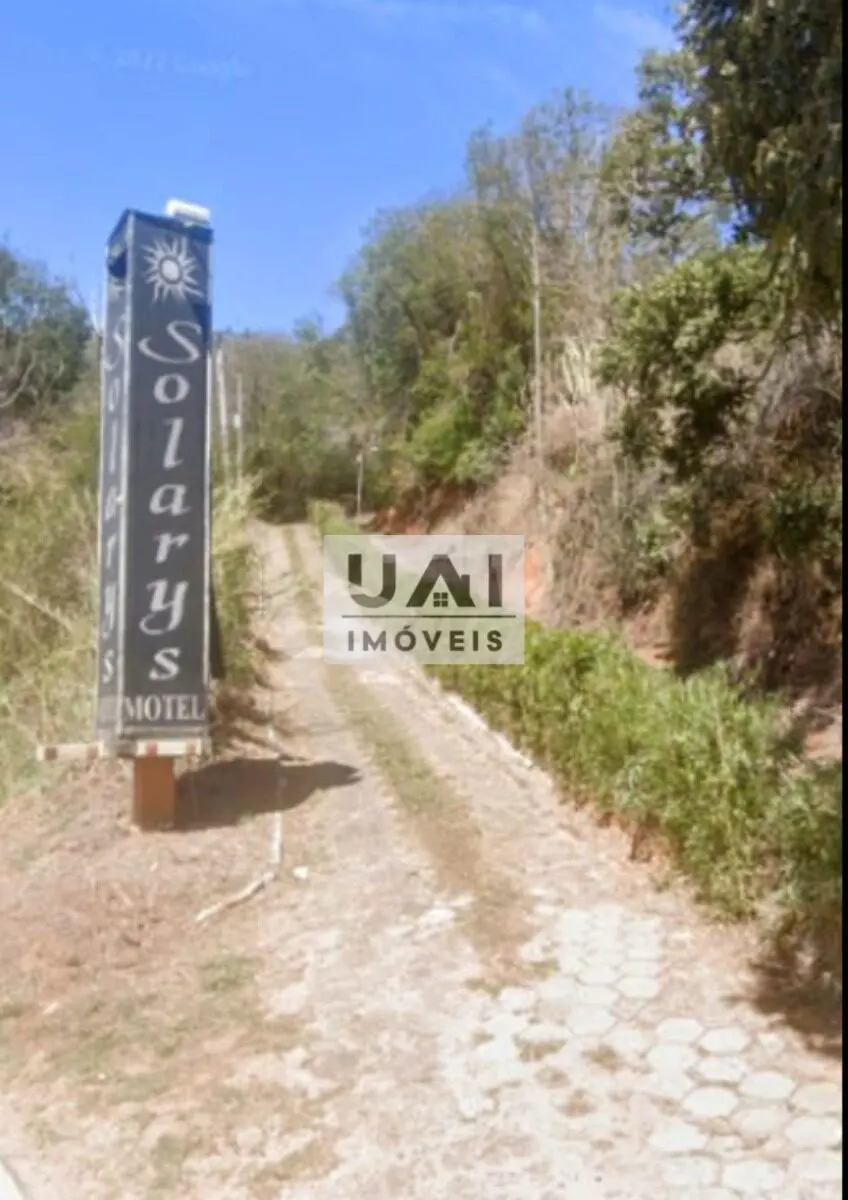 Foto 4 de Motel com 10 suítes em terreno de 6.000 m² na BR 459, Pedra Preta